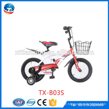 China fornecedor CE aprovado 18 polegadas menino menino bicicleta / criança preço barato pequena bicicleta à venda